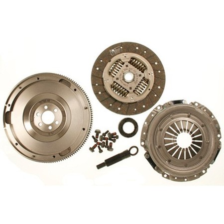 AMS/RHINO 9 Audi-Vw Clutch Kit W/Flywheel, 02-030 02-030